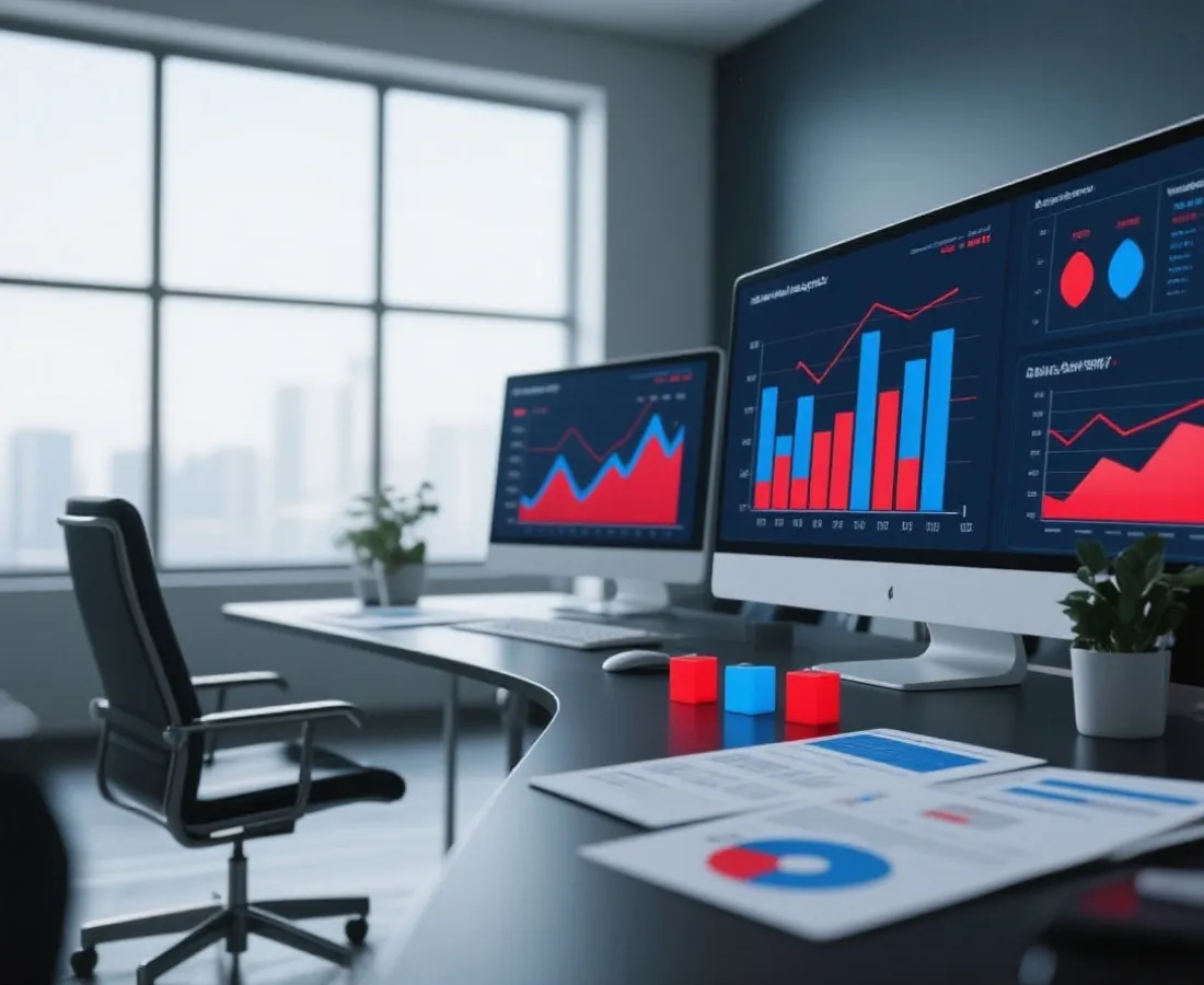 数据分析示意图