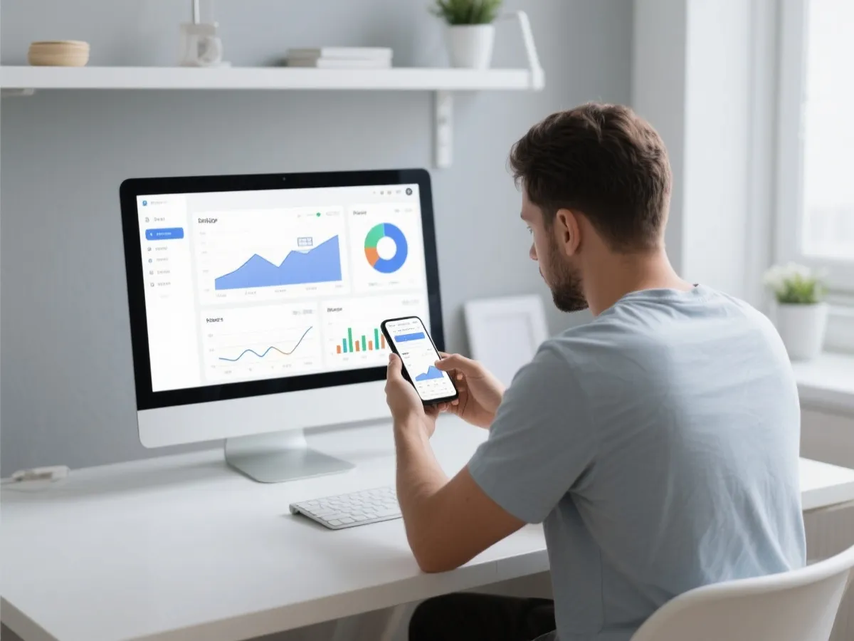 用户查看一分快三计划内容示意